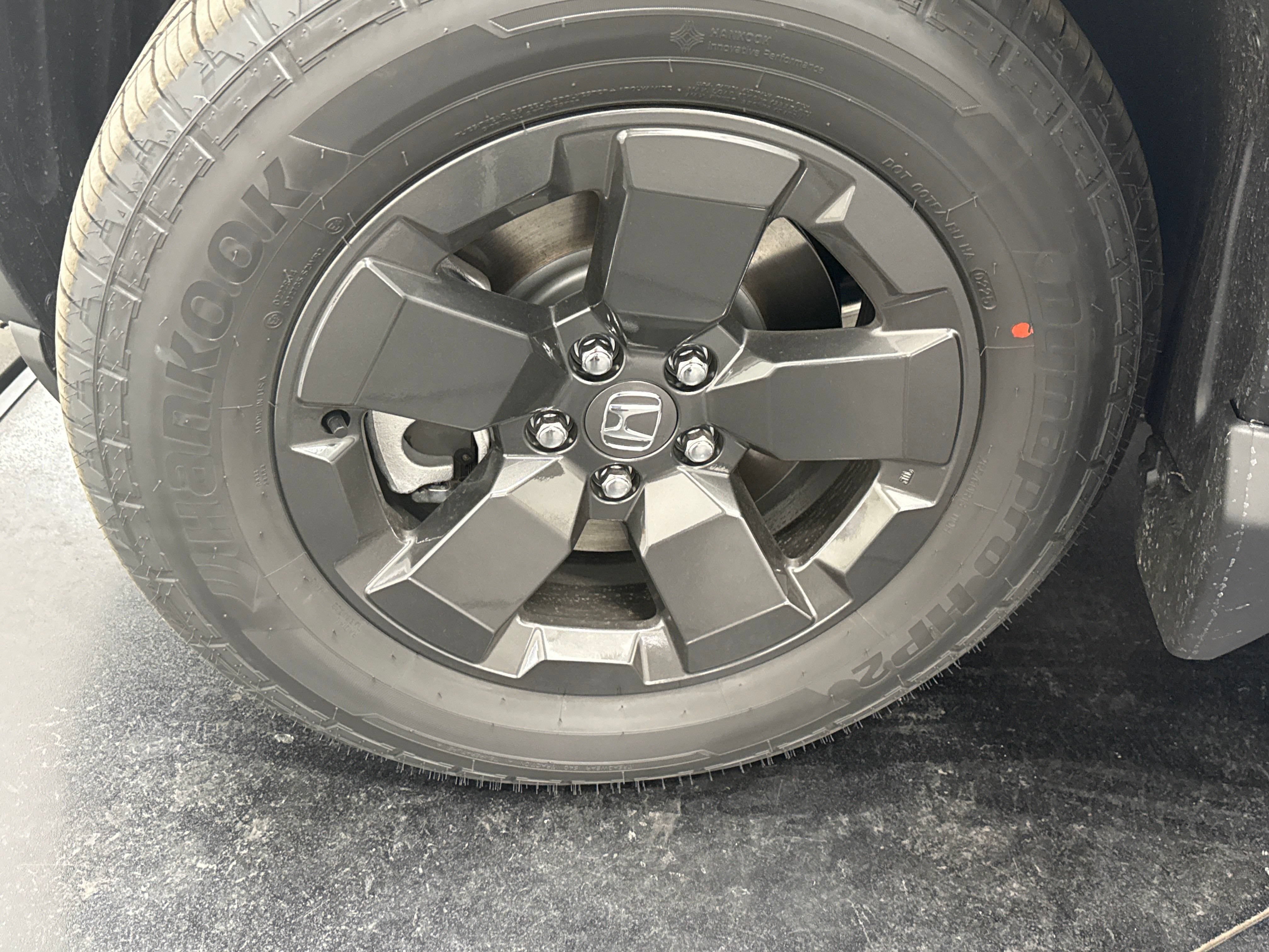 New 2026 Honda Passport RTL image 30