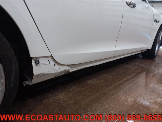 Used 2014 Maserati Quattroporte S Q4 AWD/4WD image 20