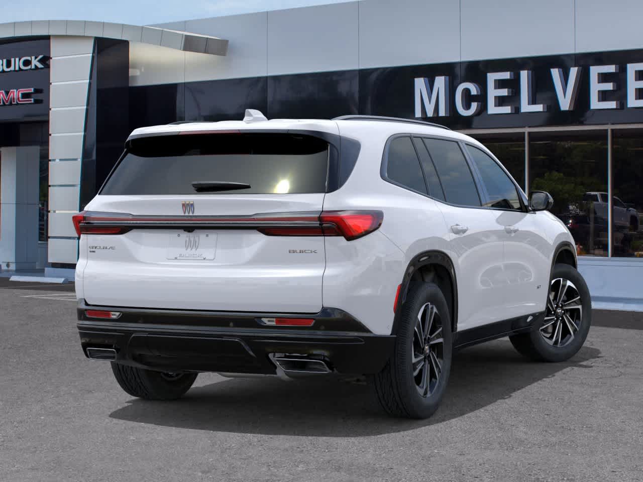 New 2026 Buick Enclave Sport Touring AWD/4WD video 4