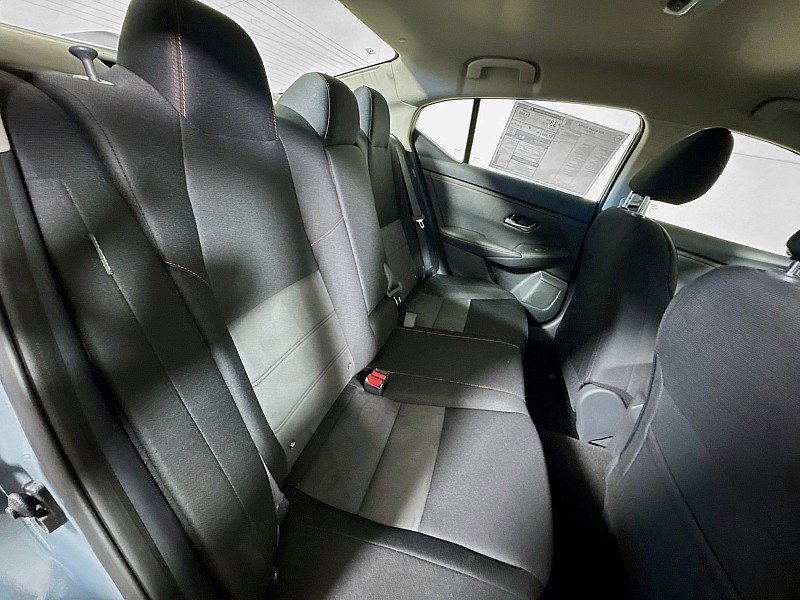 Certified 2025 Nissan Sentra SR image 25