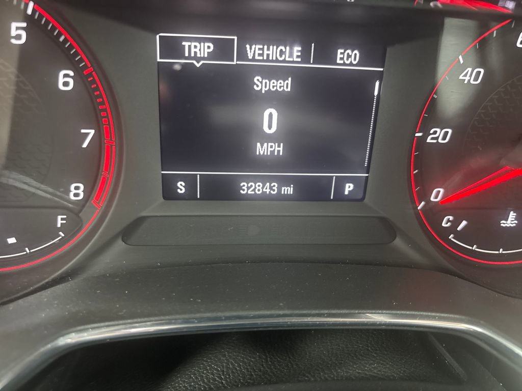 Used 2023 Chevrolet TrailBlazer RS w/ Sun and Liftgate Package image 22