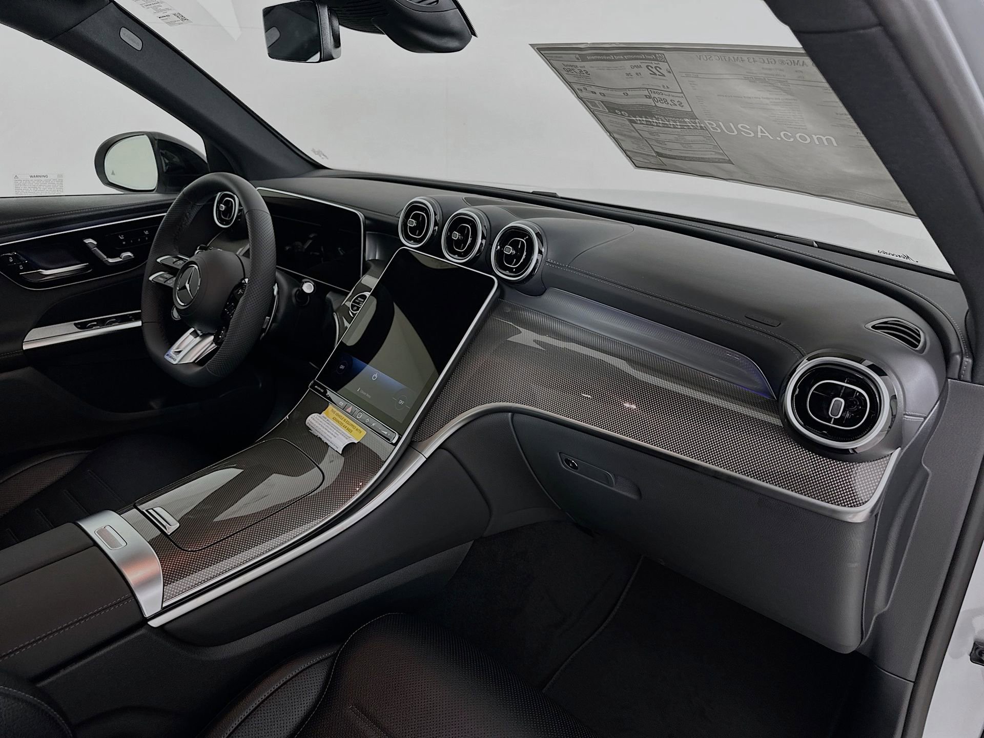 New 2026 Mercedes-Benz GLC 43 AMG 4MATIC image 32