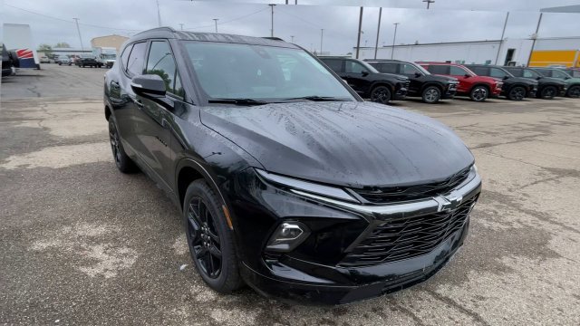 New 2026 Chevrolet Blazer RS w/ Driver Confidence II Package AWD/4WD image 4