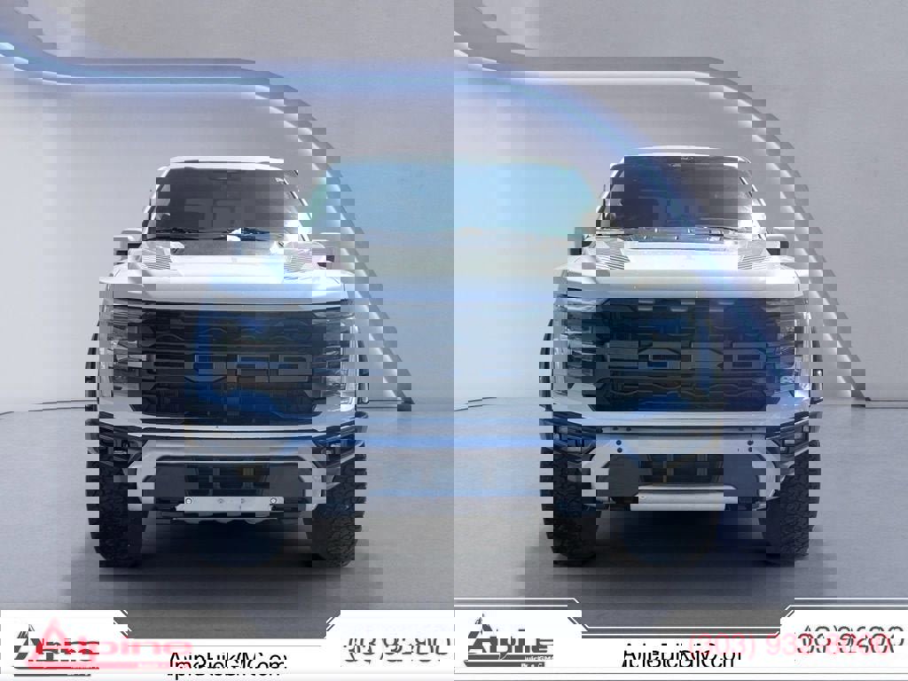 Used 2024 Ford F150 Raptor AWD/4WD image 8