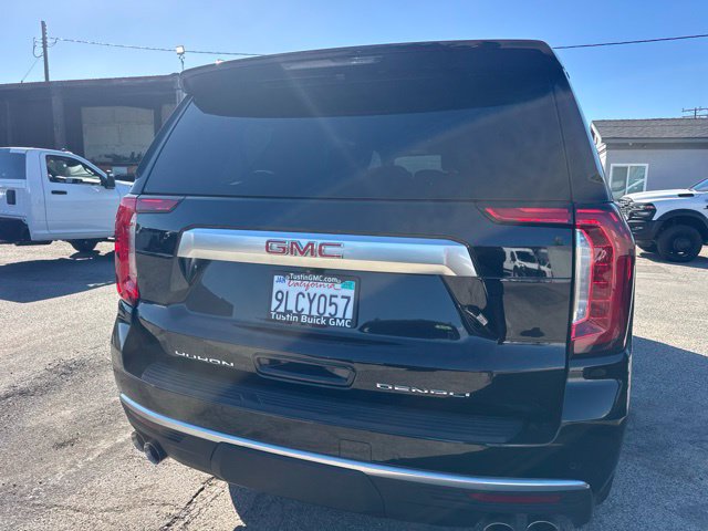 Used 2024 GMC Yukon Denali AWD/4WD image 6