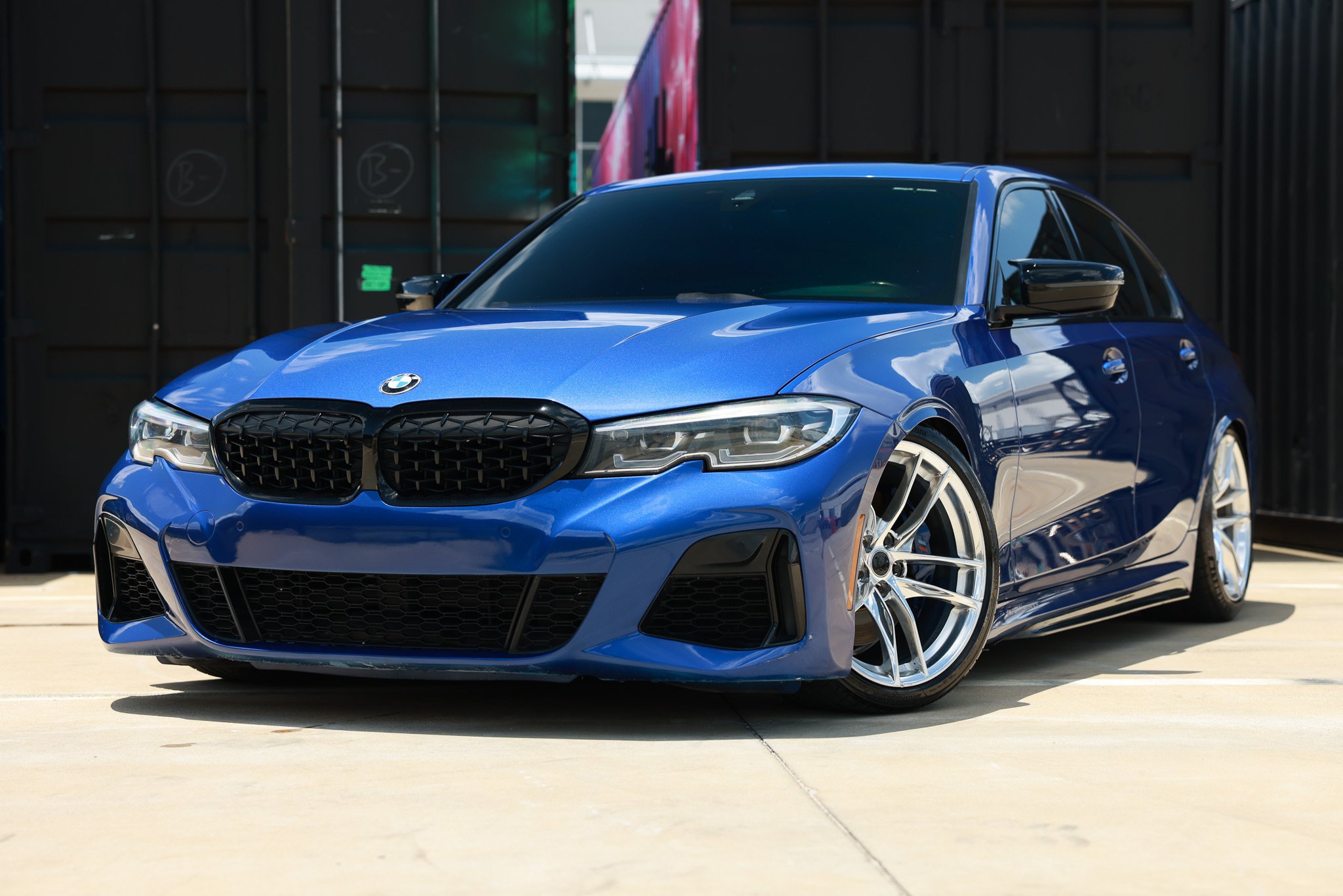 Used 2021 BMW M340i w/ Driving Assistance Package RWD image 1