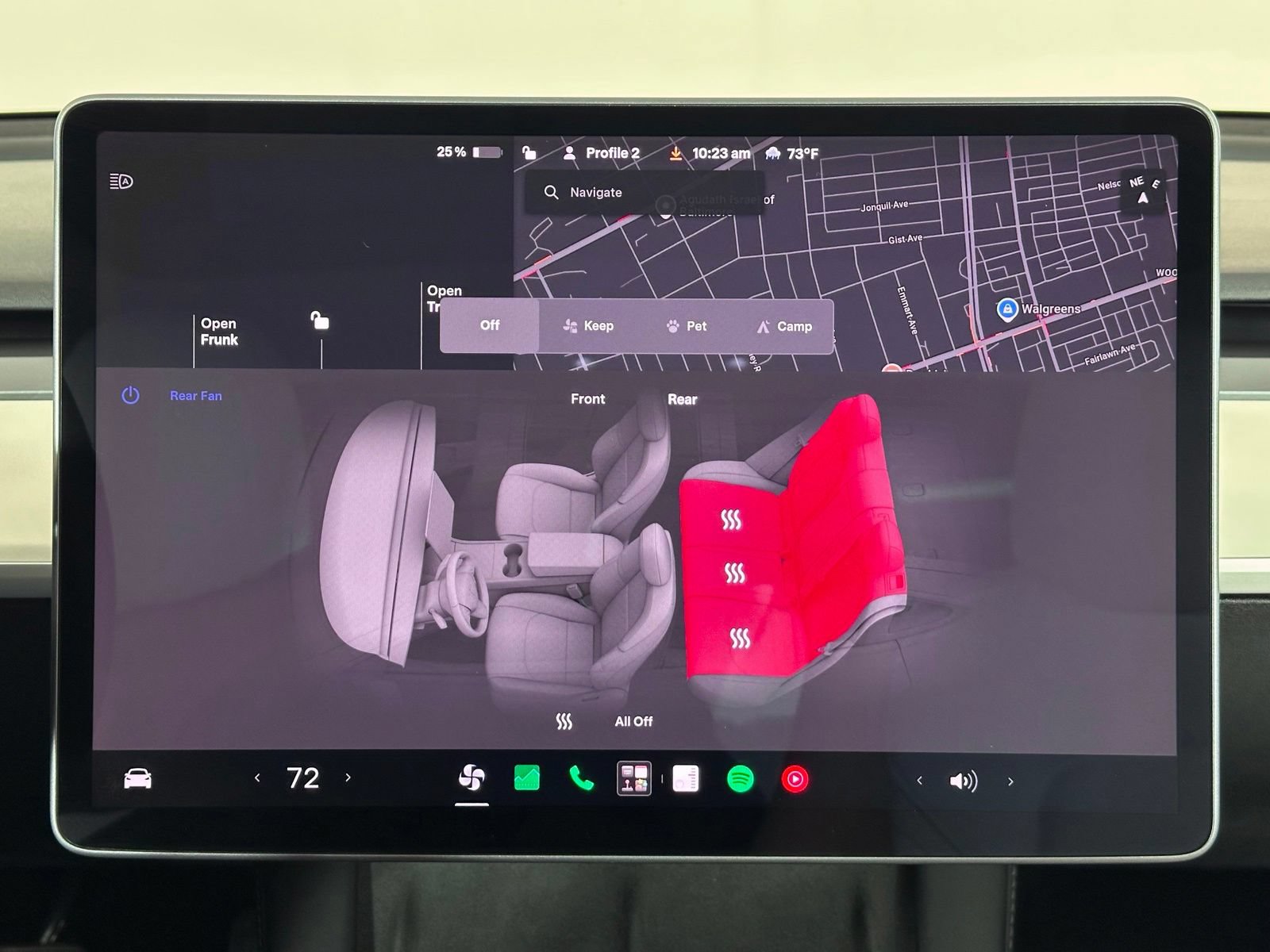 Used 2021 Tesla Model 3 Standard Range Plus RWD image 36