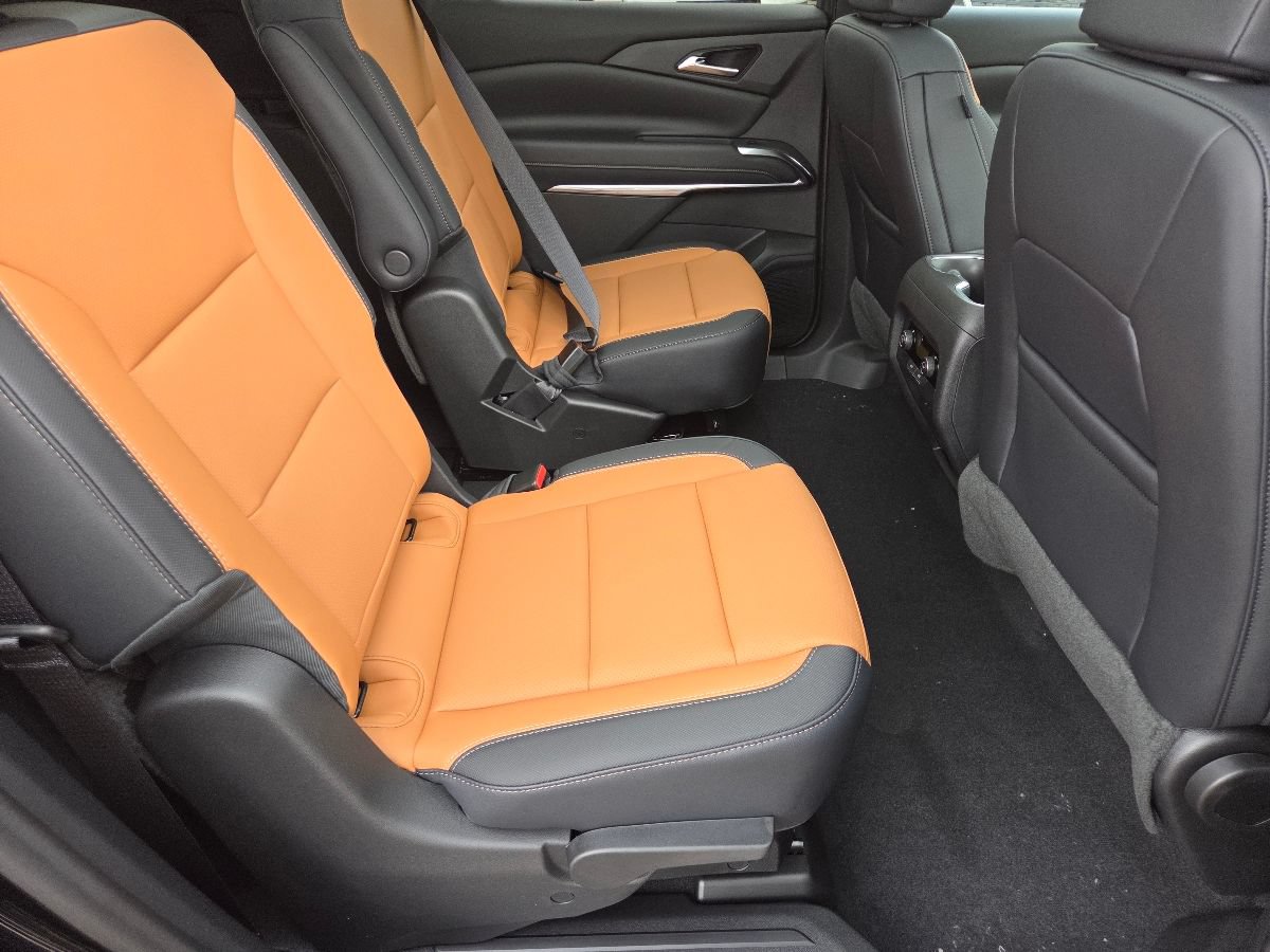 New 2027 Chevrolet Traverse Z71 AWD/4WD image 24
