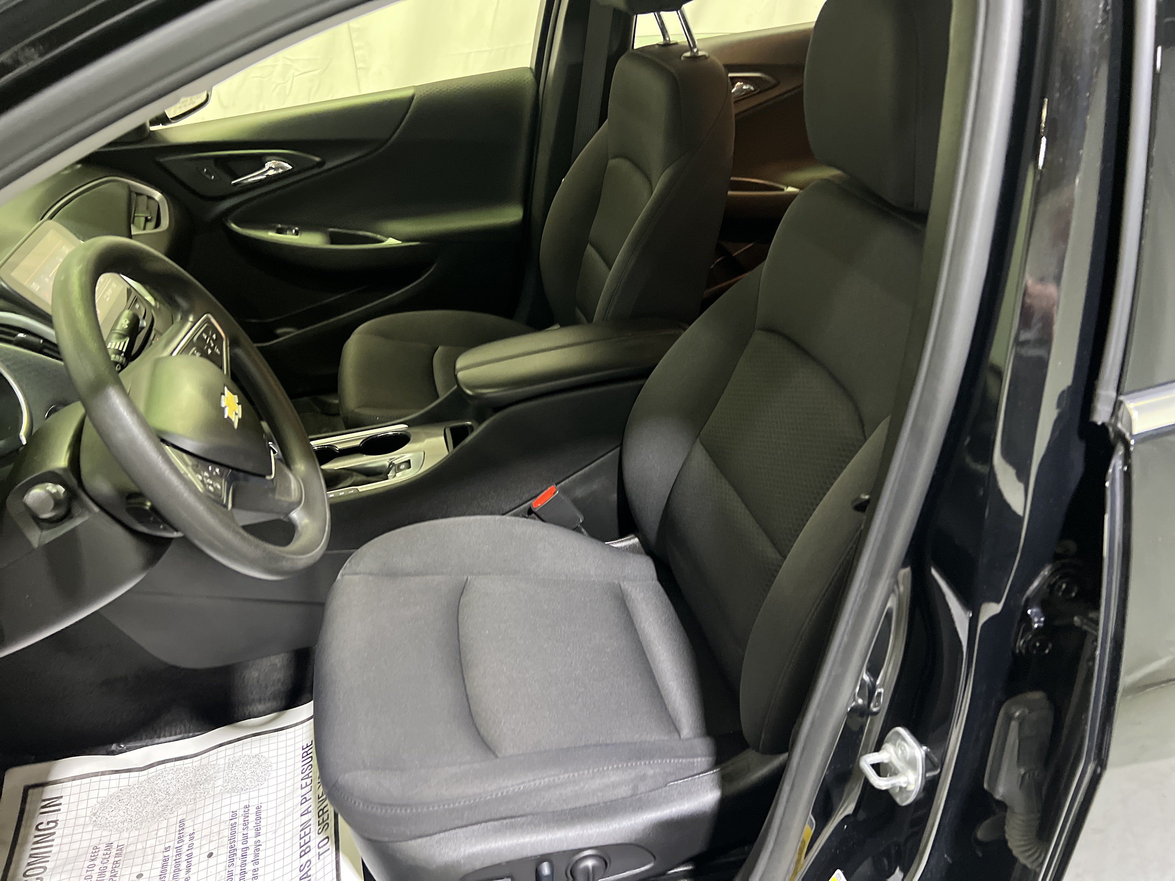 Certified 2024 Chevrolet Malibu LT FWD image 18