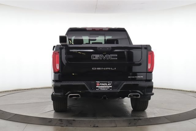 Used 2025 GMC Sierra 1500 Denali Ultimate AWD/4WD image 11
