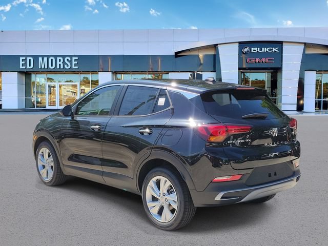 New 2026 Buick Encore GX Preferred w/ Comfort Package FWD image 4