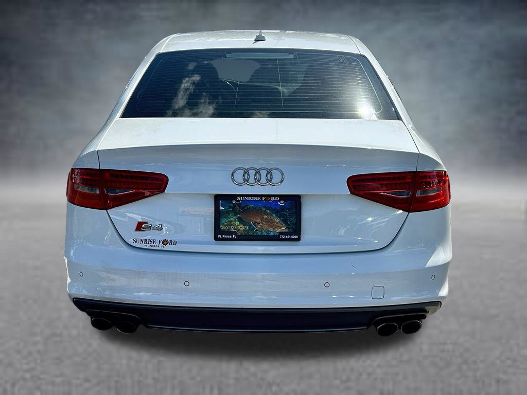 Used 2016 Audi S4 Premium Plus w/ Technology Package AWD/4WD image 6