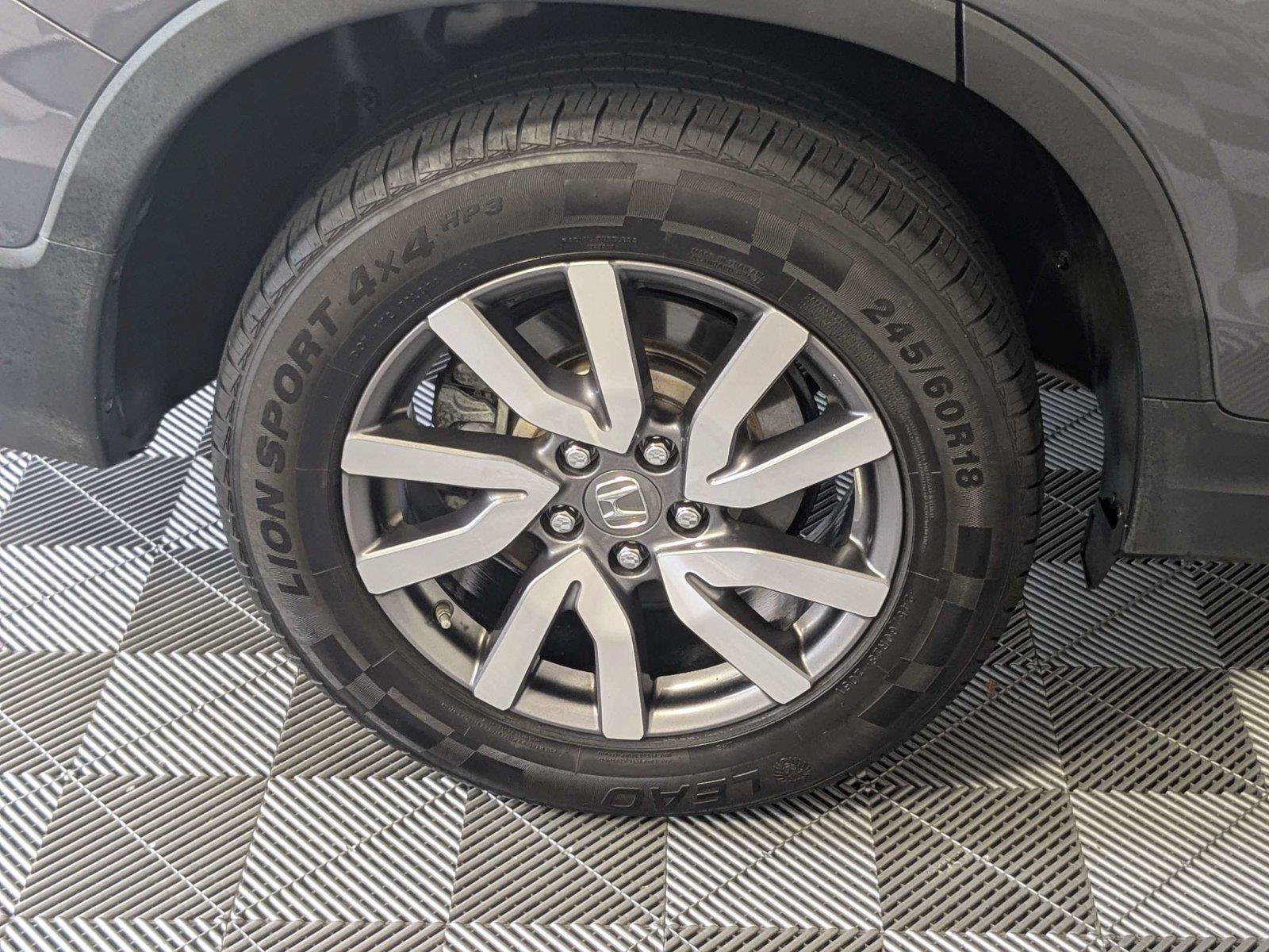 Used 2022 Honda Pilot EX-L image 12