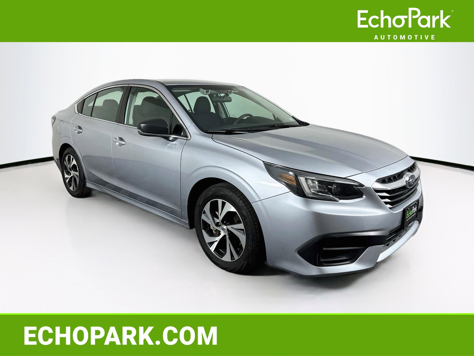 Used 2022 Subaru Legacy AWD/4WD image 1