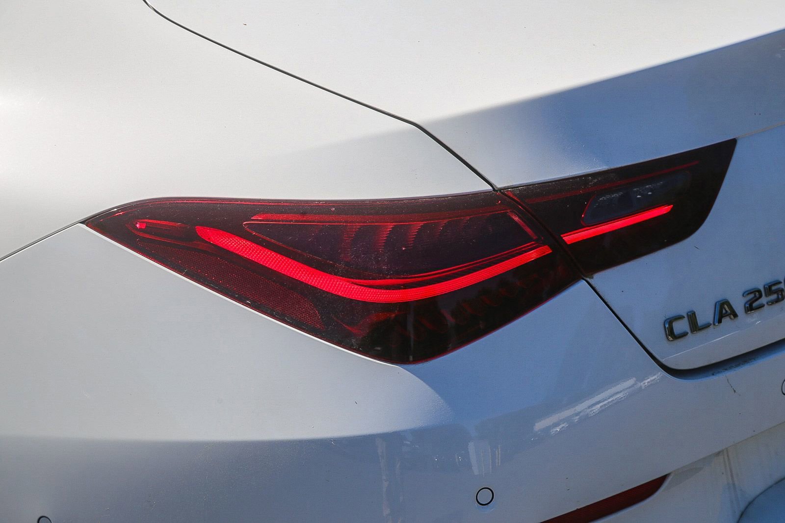 New 2025 Mercedes-Benz CLA 250 4MATIC image 8