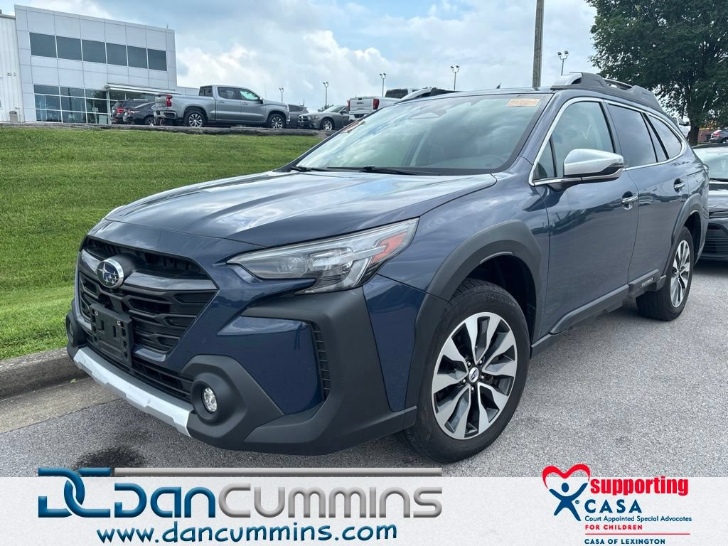Used 2023 Subaru Outback Touring XT AWD/4WD image 1