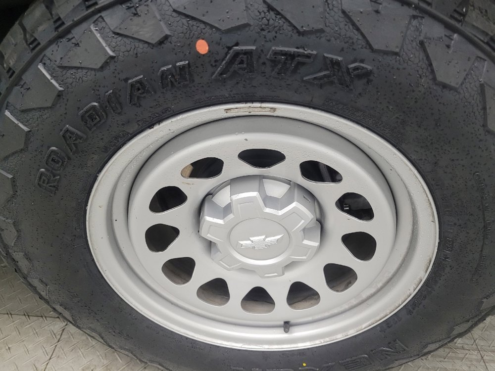 Used 2020 Chevrolet Silverado 1500 W/T w/ WT Value Package image 31