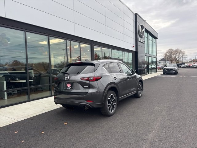 Used 2023 MAZDA CX-5 AWD 2.5 S w/ Premium Plus Pkg image 3
