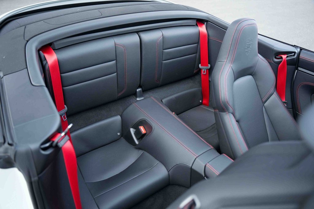 Used 2024 Porsche 911 Carrera 4 GTS w/ Premium Package image 52