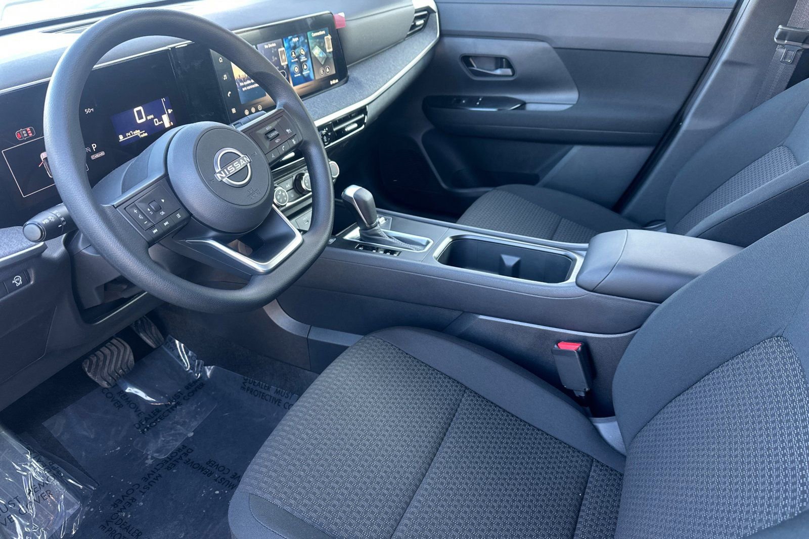 New 2026 Nissan Kicks S w/ Charging Package image 10
