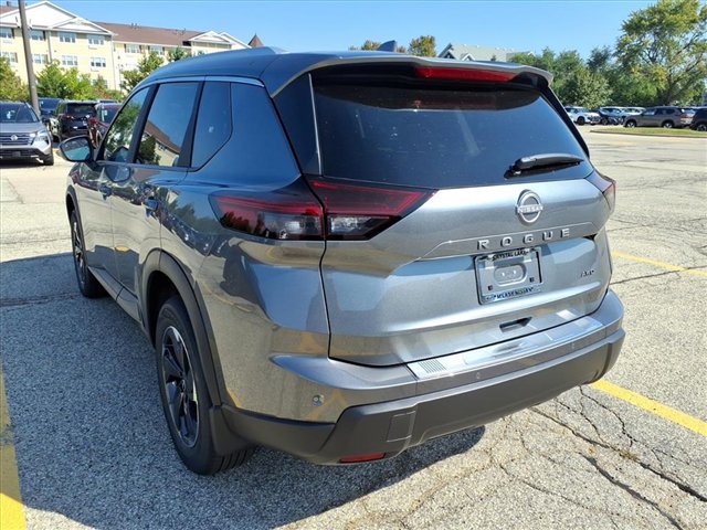 New 2026 Nissan Rogue SV image 5