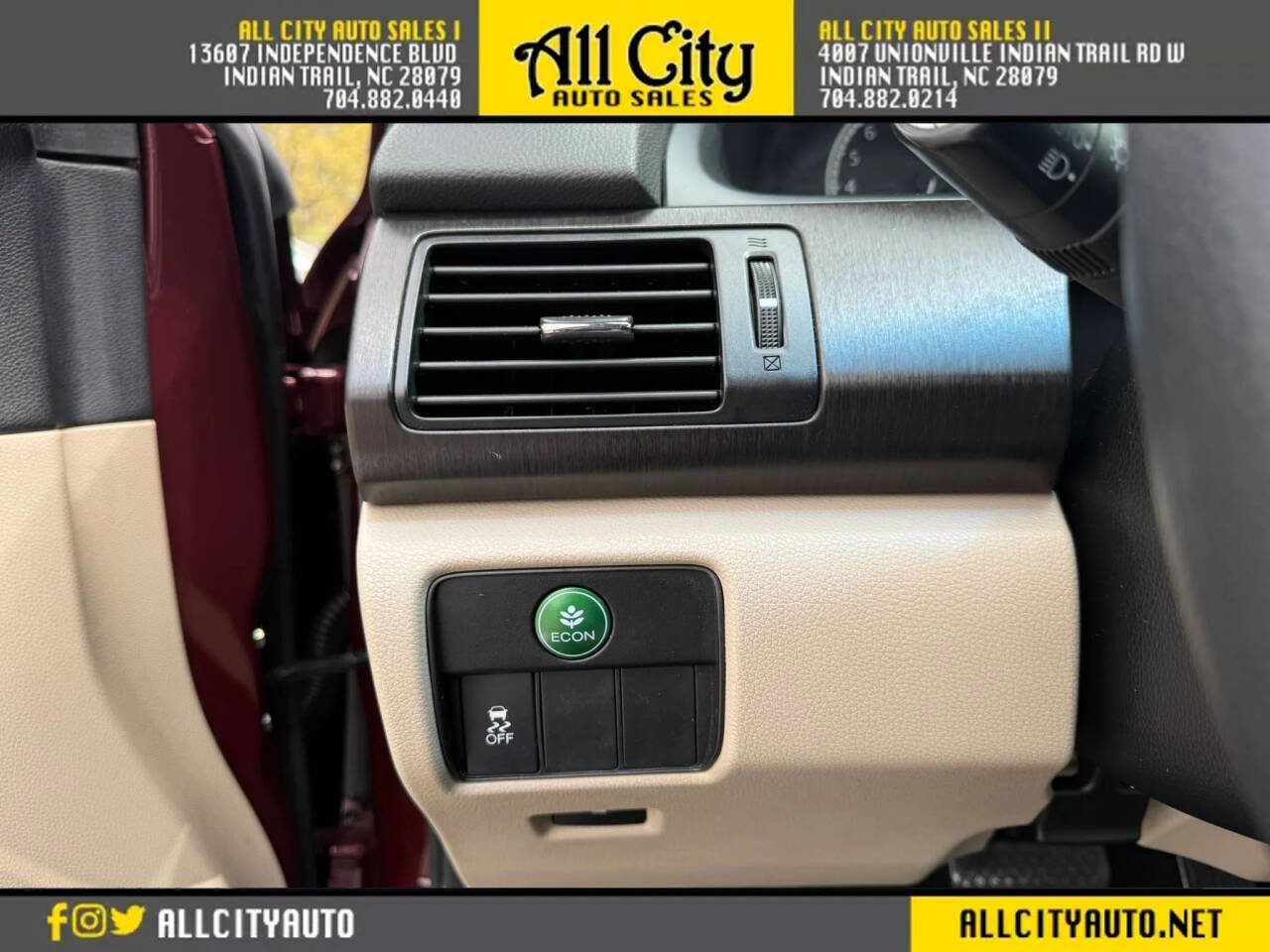 Used 2013 Honda Accord EX image 24