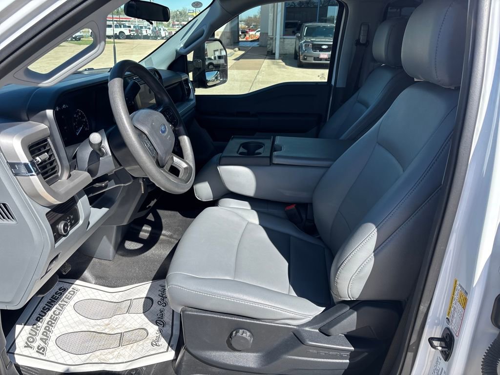 Used 2024 Ford F350 XL w/ 360-Degree Camera Package image 10