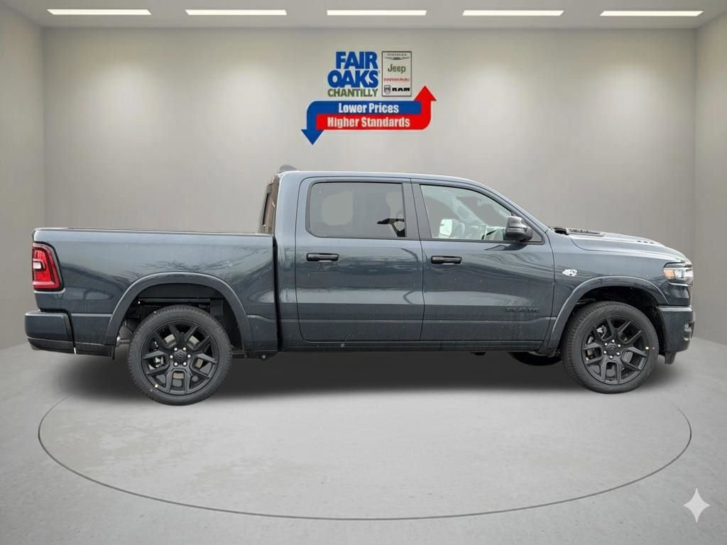 New 2026 RAM 1500 Laramie image 5