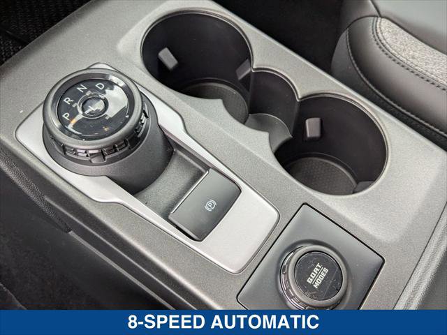 New 2026 Ford Bronco Sport Big Bend w/ Black Appearance Package AWD/4WD image 16