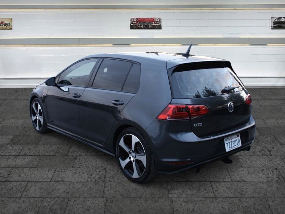 Used 2015 Volkswagen GTI SE w/ Lighting Package (SEL) FWD image 5