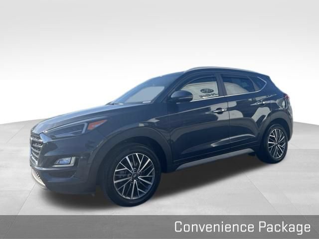 Used 2019 Hyundai Tucson Limited AWD/4WD image 15