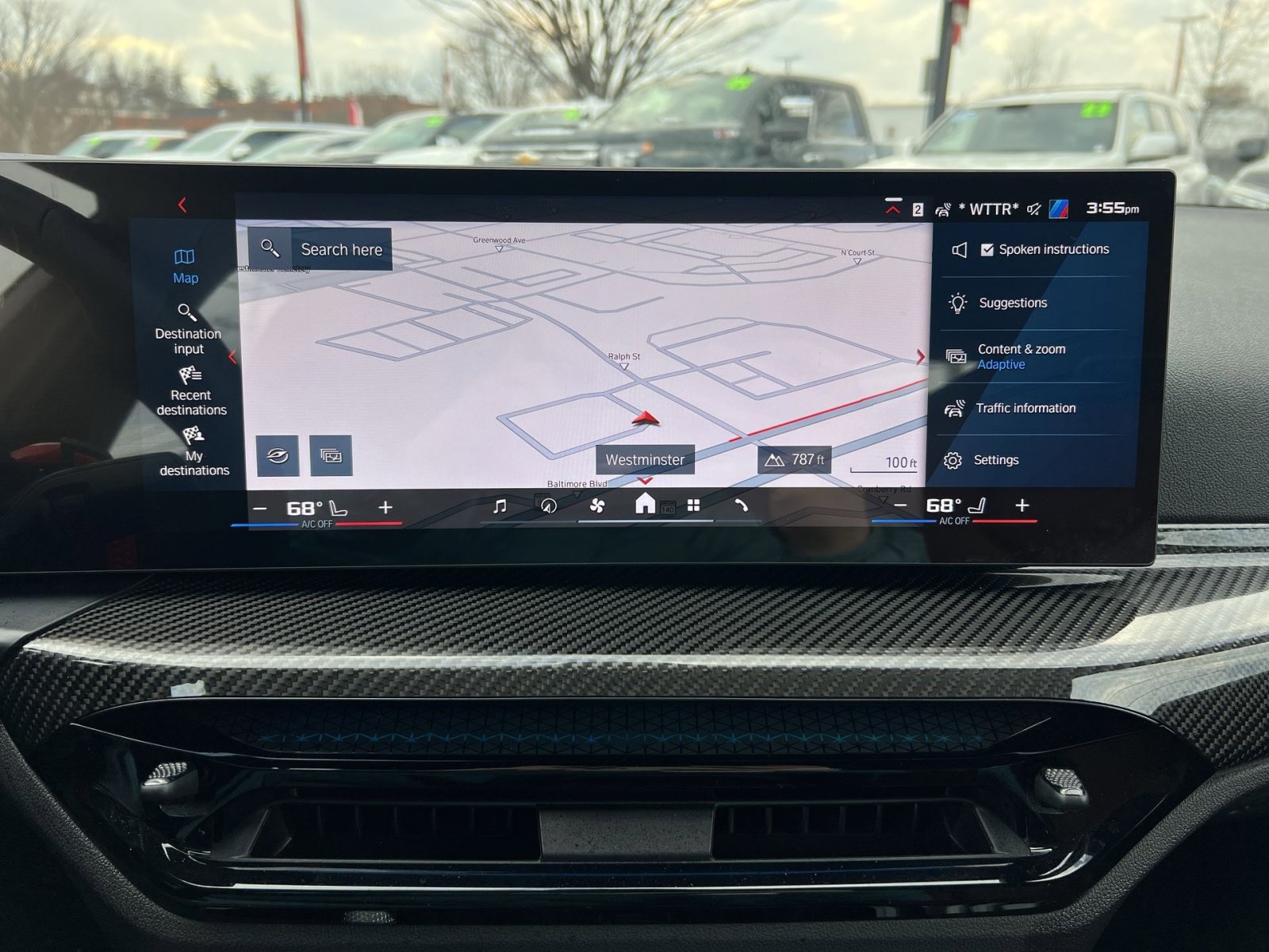 Used 2025 BMW M3 Competition image 20