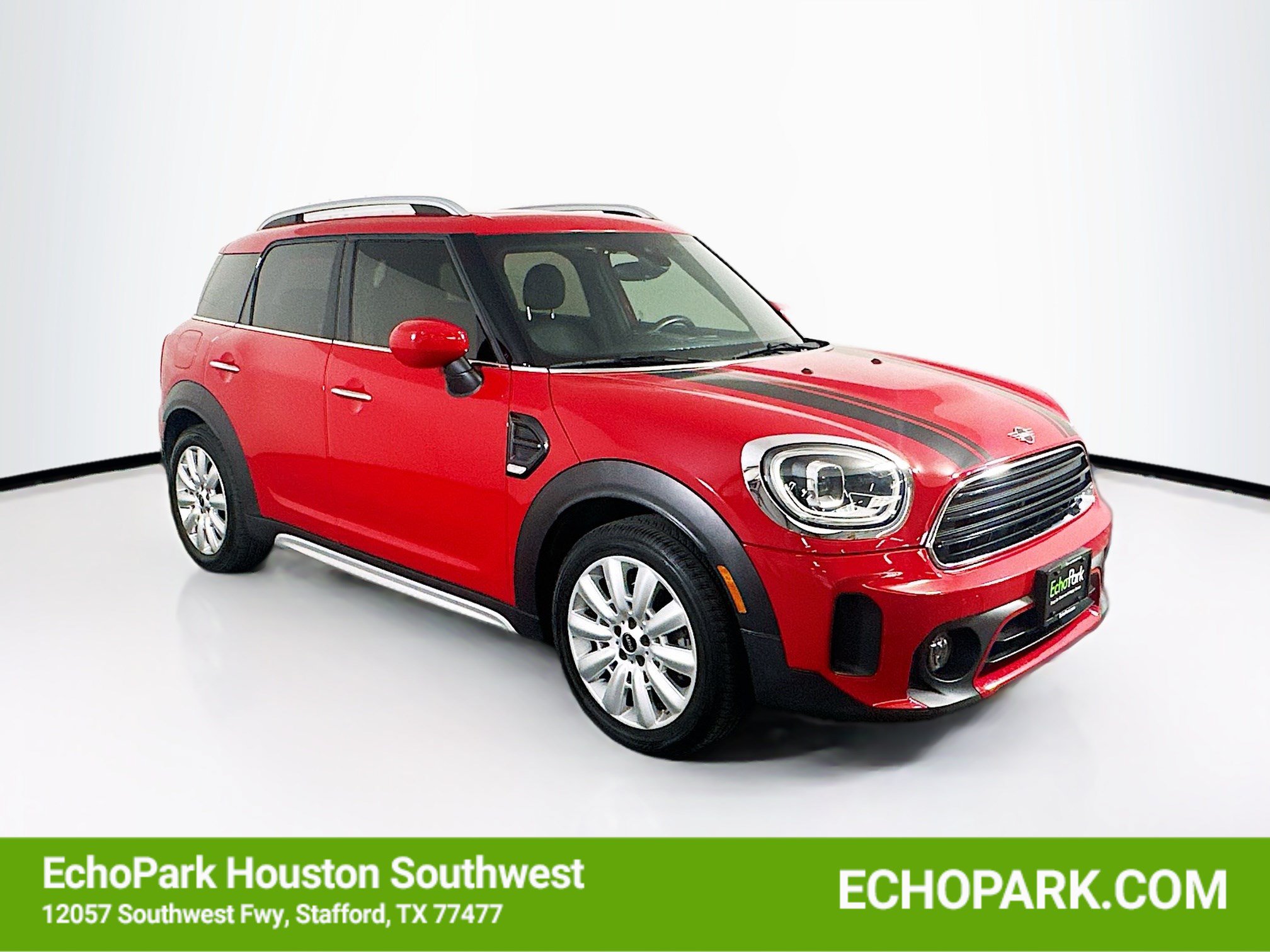 Used 2022 MINI Cooper Countryman FWD image 1