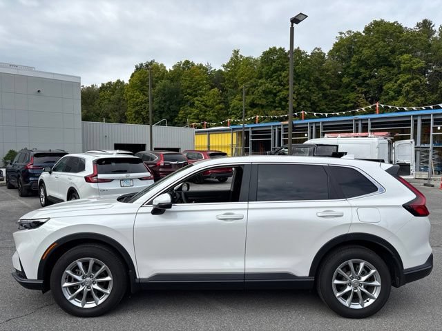 Used 2026 Honda CR-V EX image 3
