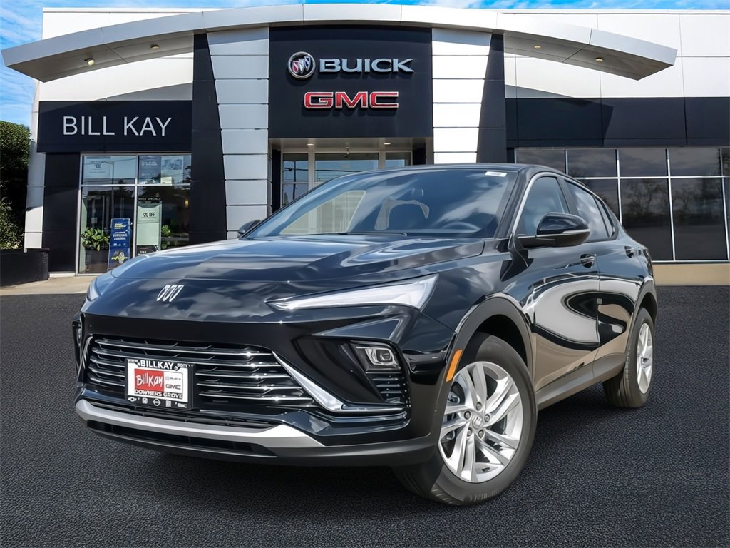 New 2025 Buick Envista Preferred w/ Convenience I Package