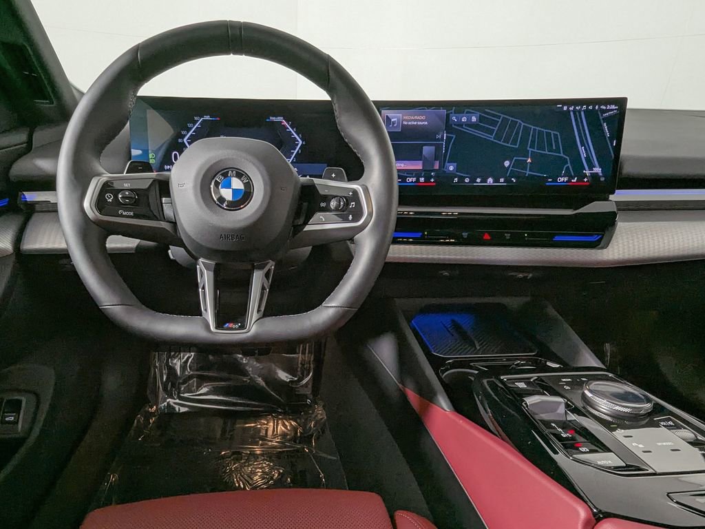 Used 2025 BMW 530i xDrive w/ M Sport Package image 19