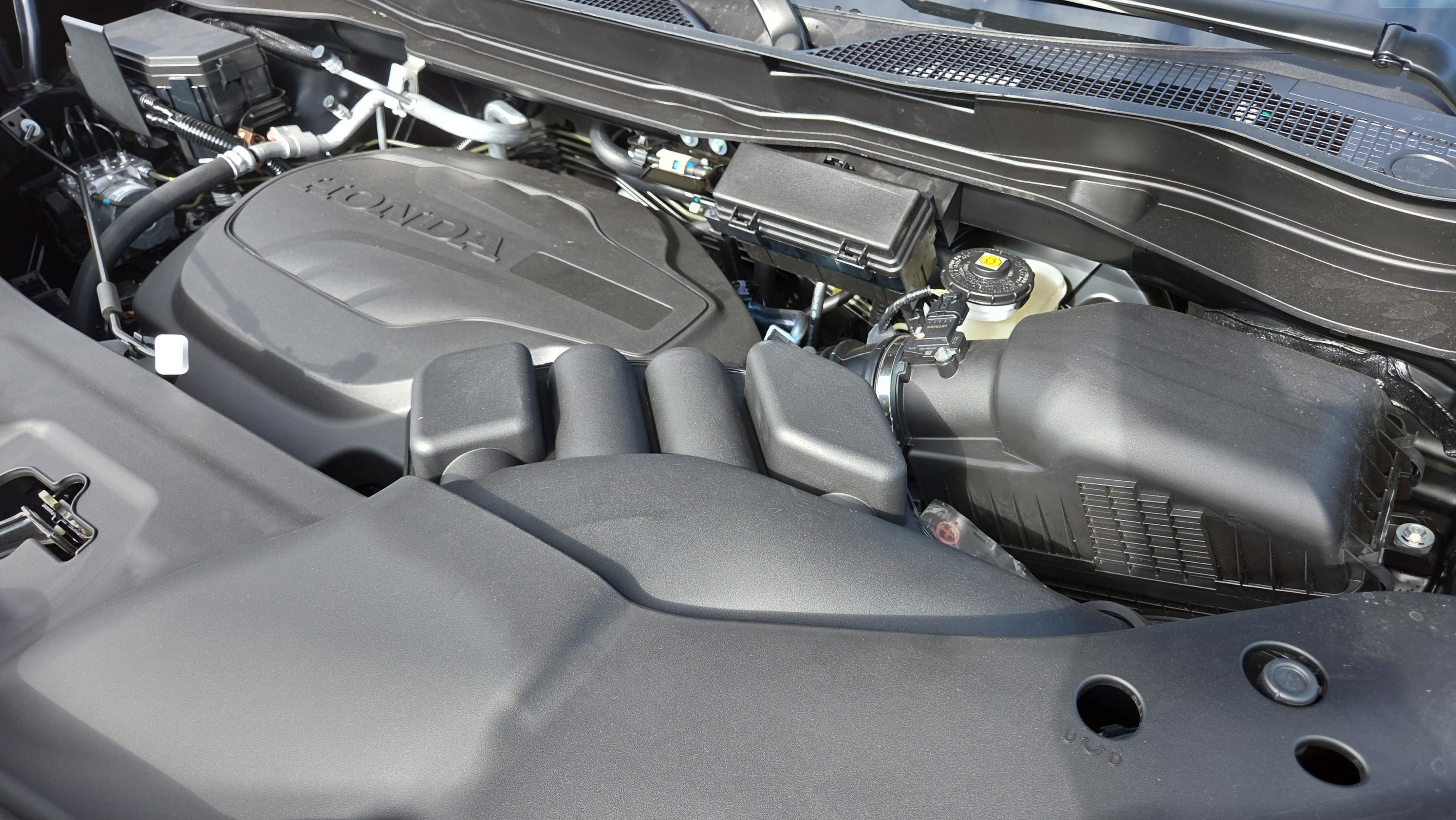 New 2026 Honda Ridgeline RTL image 23