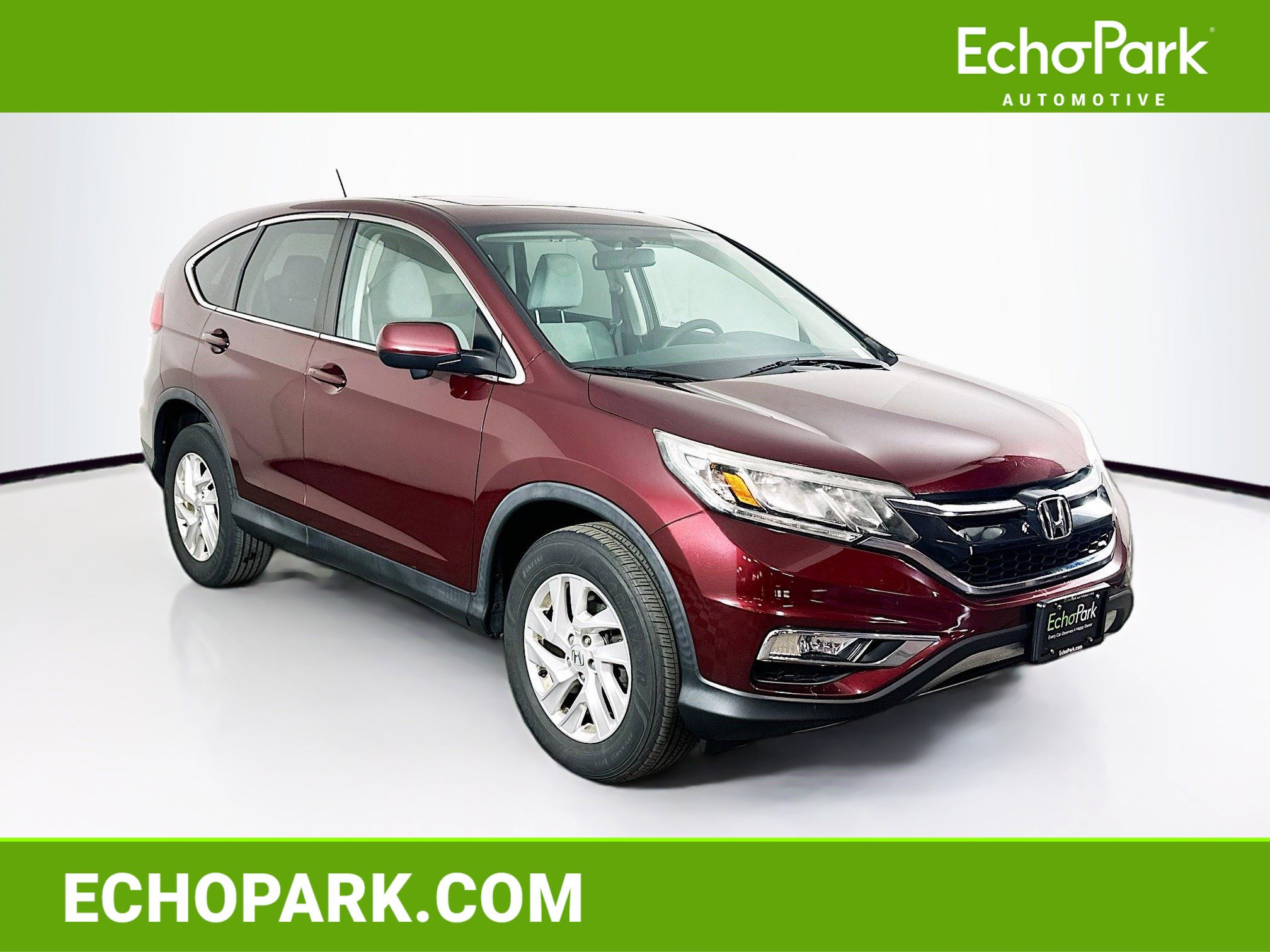 Used 2016 Honda CR-V EX image 1