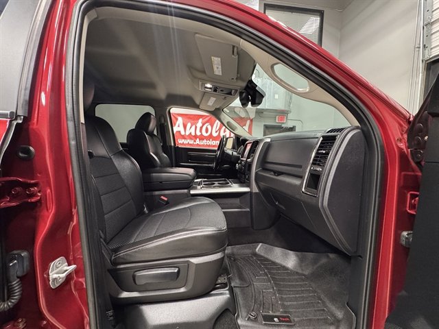 Used 2014 RAM 1500 Sport w/ Convenience Group image 9