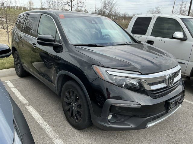 Used 2020 Honda Pilot EX-L image 3