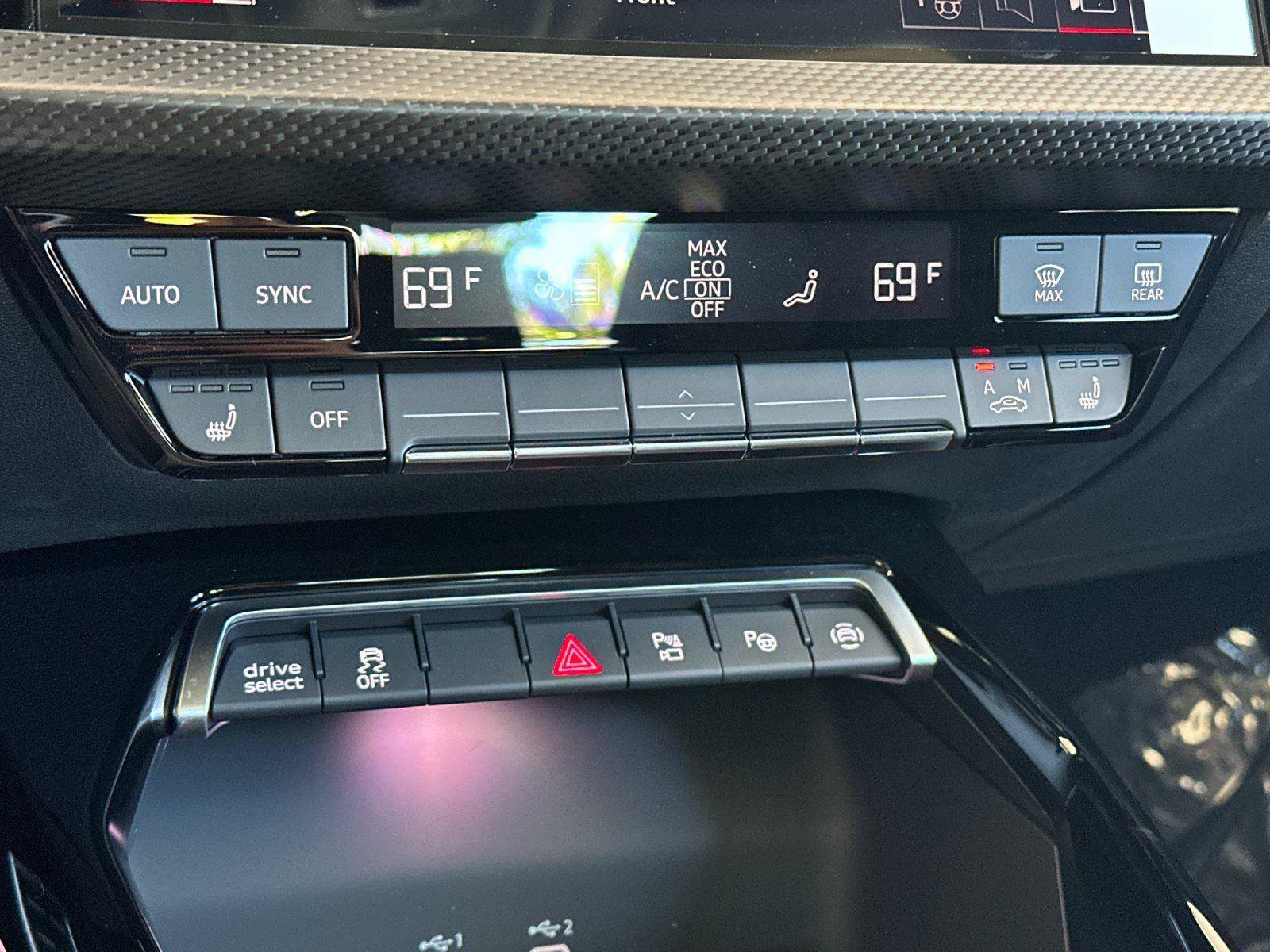 New 2026 Audi RS 3 AWD/4WD image 19