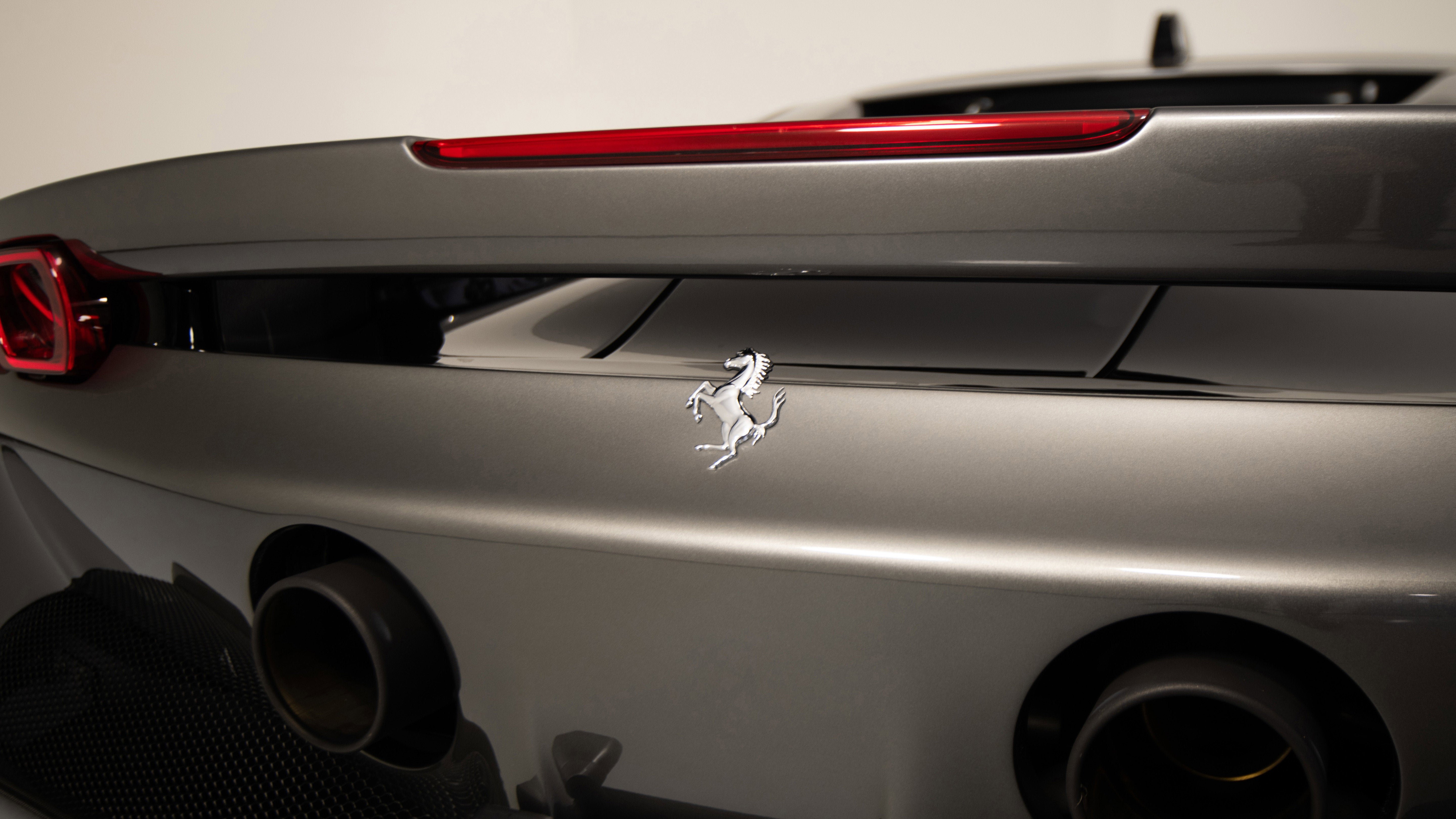 Certified 2021 Ferrari SF90 Stradale AWD/4WD image 33