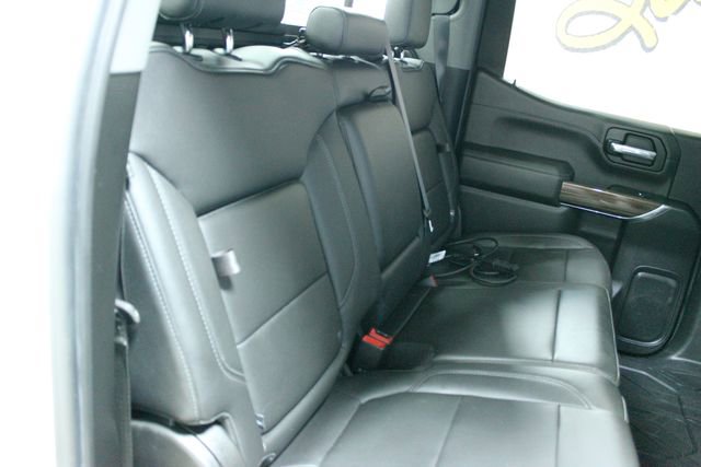 Used 2020 Chevrolet Silverado 1500 LT Trail Boss AWD/4WD image 9