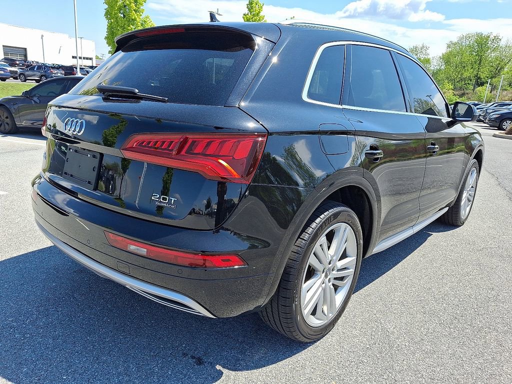 Used 2018 Audi Q5 Prestige AWD/4WD image 10