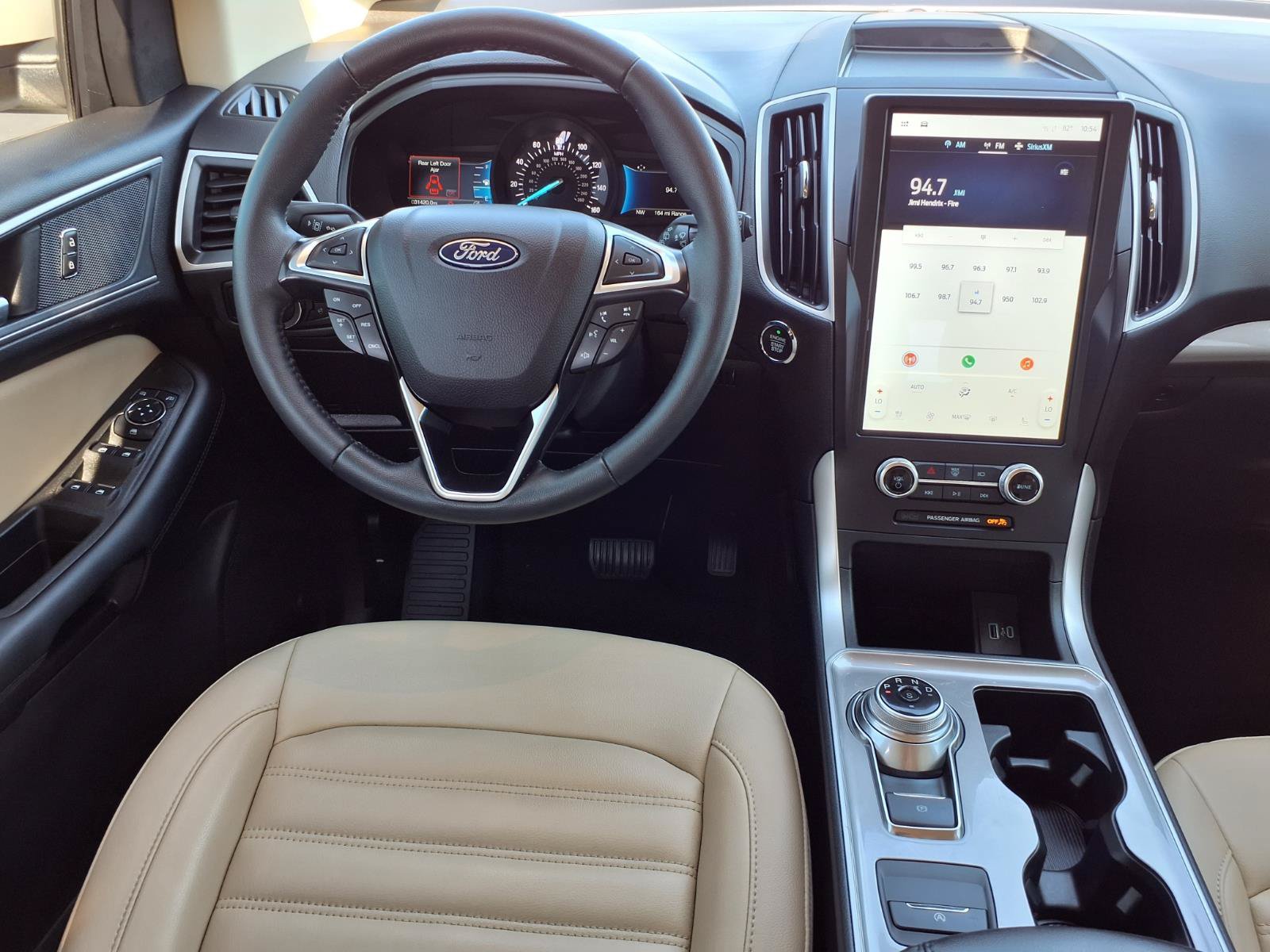 Used 2024 Ford Edge SEL w/ Convenience Package AWD/4WD image 6