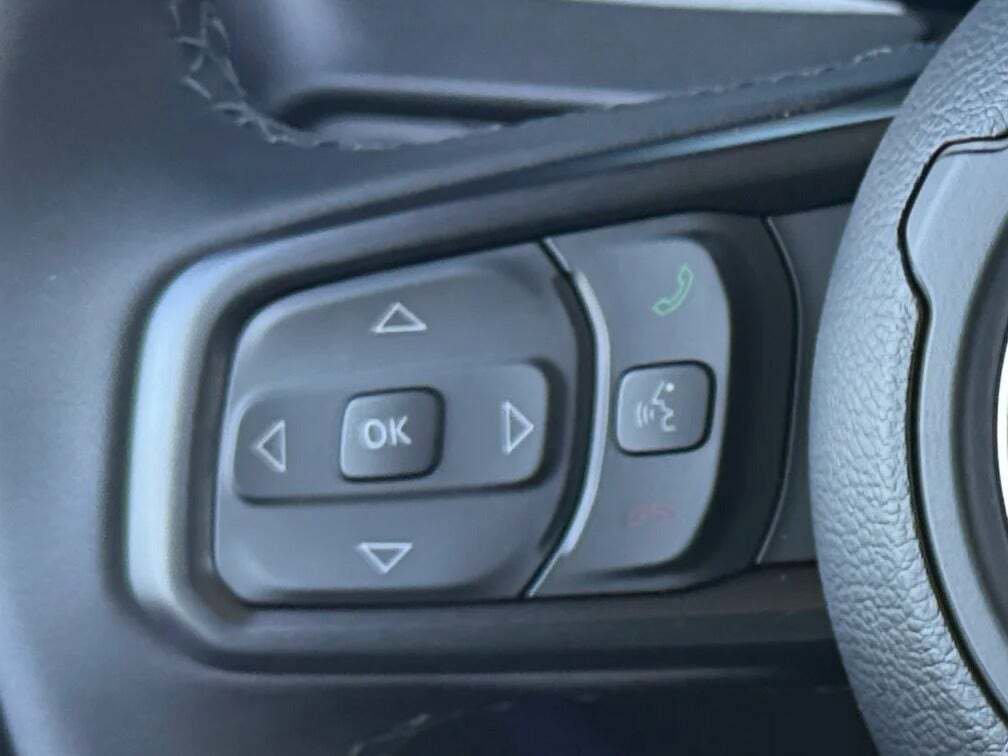 New 2026 Jeep Wrangler Sport S image 25