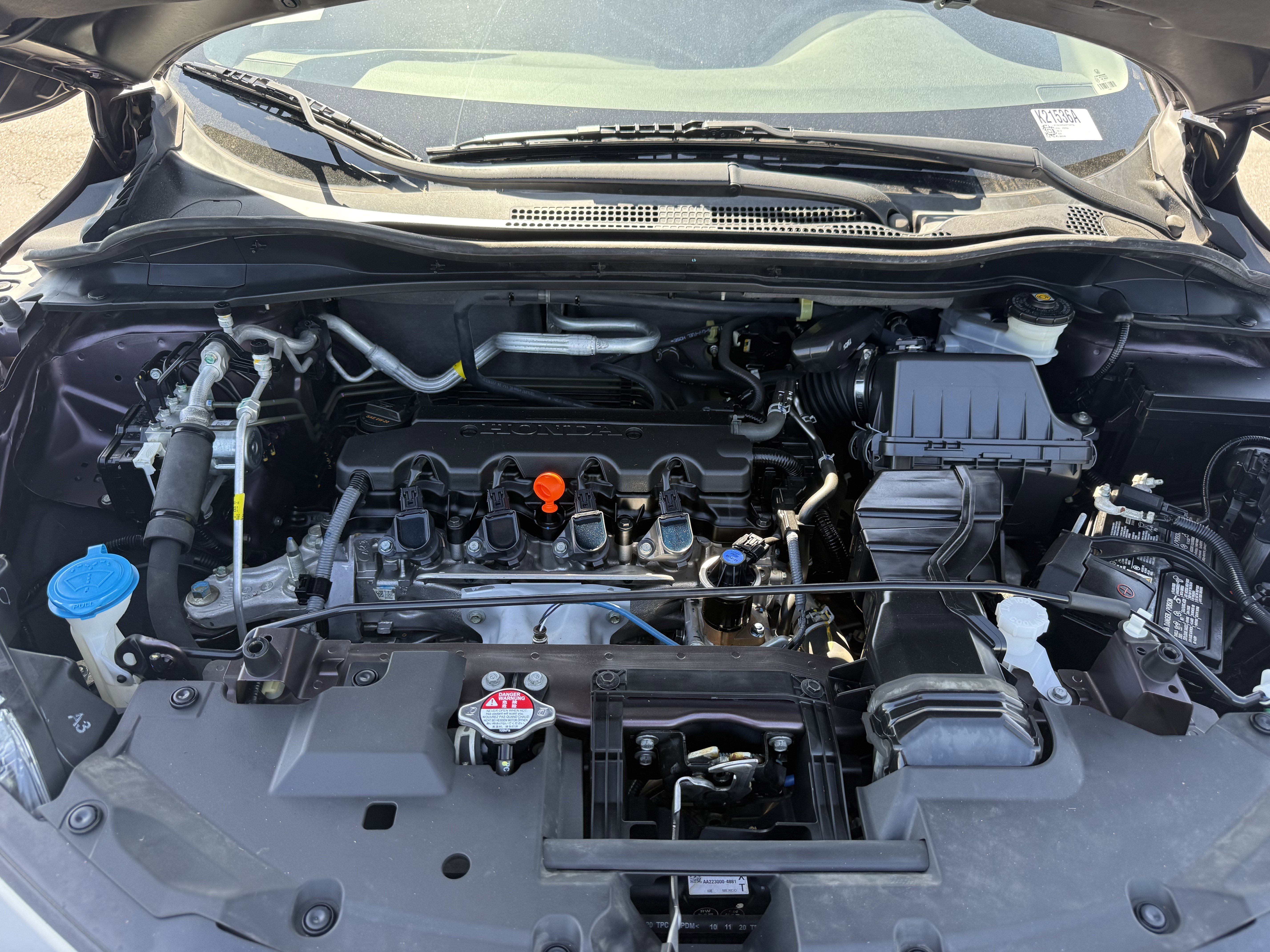 Used 2021 Honda HR-V EX image 28