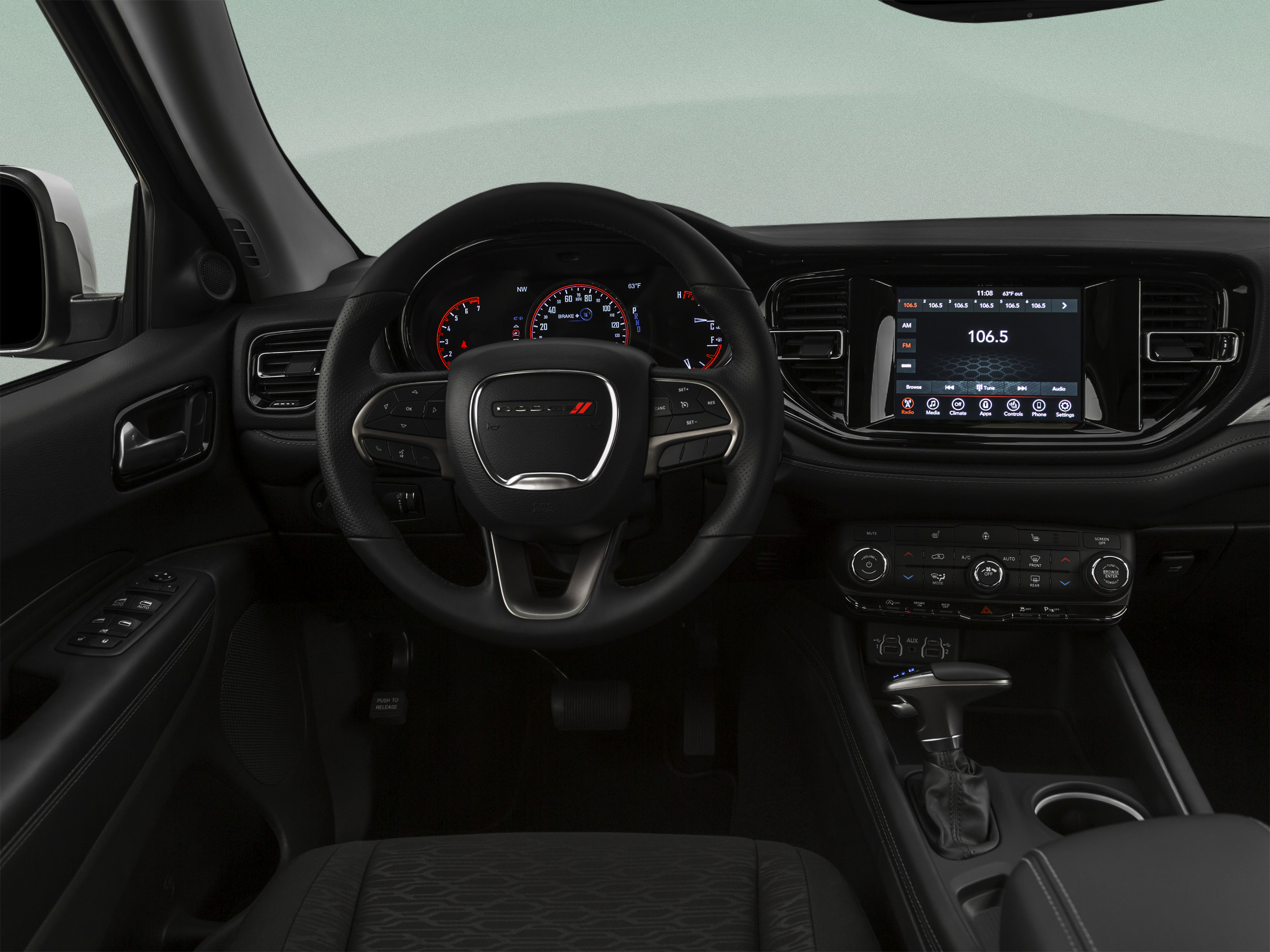 Used 2021 Dodge Durango SRT w/ Technology Group AWD/4WD image 42