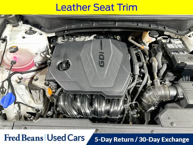 Used 2024 Hyundai Tucson Limited AWD/4WD image 38