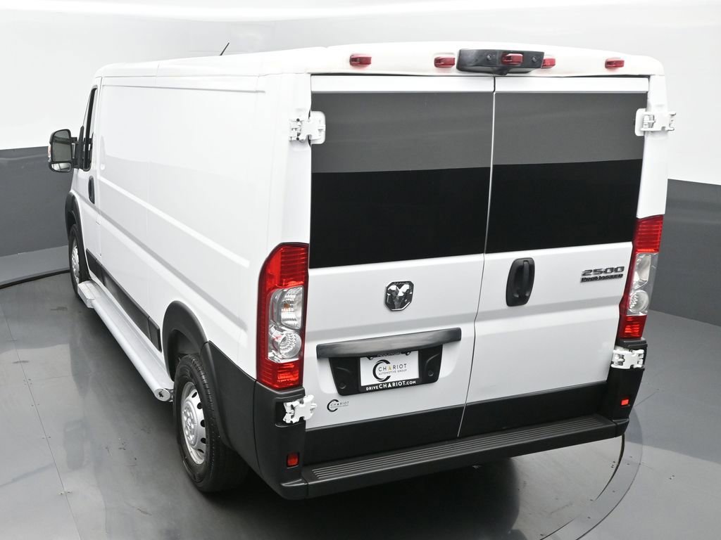 Used 2023 RAM ProMaster 2500 image 41